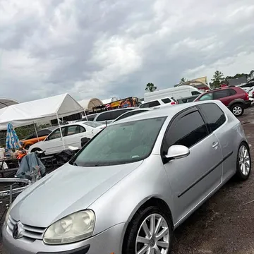 2008 Volkswagen Golf 2.5L Hatchback 2D