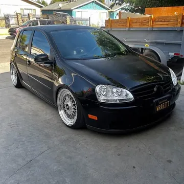 2008 Volkswagen Golf 2.5L Hatchback