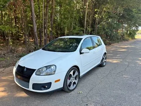 2008 Volkswagen Golf GTI 2.0 Turbo