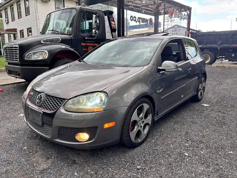 2008 Volkswagen Golf GTI 2DR