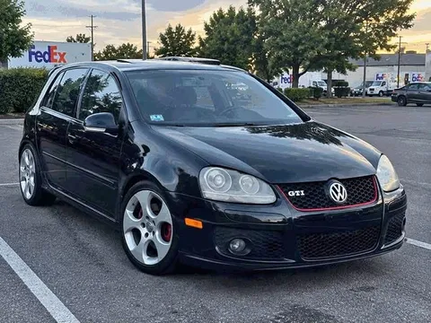 2008 Volkswagen Golf GTI 380 Autobahn Hatchback
