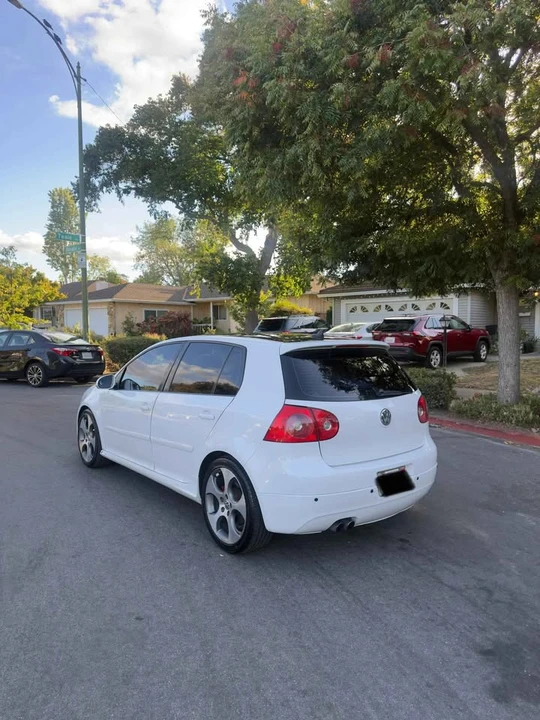2008 Volkswagen GTI Mk5 - Image 7 of 12