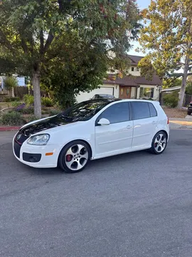2008 Volkswagen Golf GTI 40th Anniversary Edition