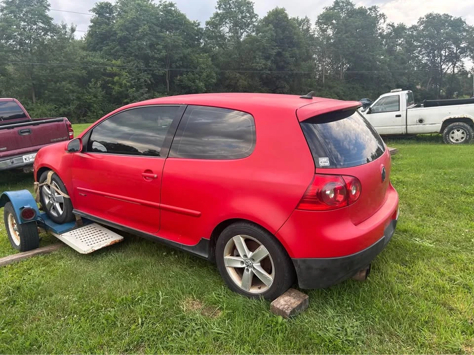 2008 Volkswagen GTI Mk5 - Image 3 of 6