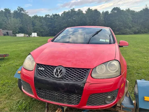 2008 Volkswagen Golf GTI GTI