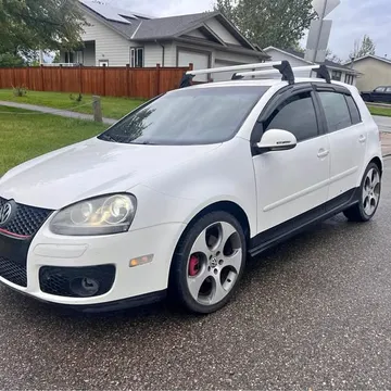 2008 Volkswagen Golf GTI