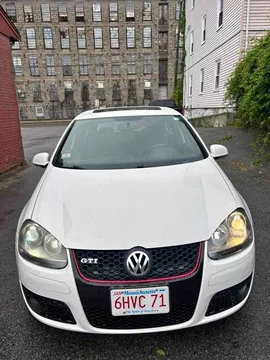 2008 Volkswagen Golf GTI