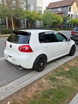 2008 Volkswagen Golf GTI Wolfsburg
