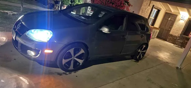 2008 Volkswagen Golf GTI