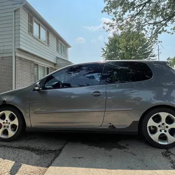 2008 Volkswagen Golf GTI
