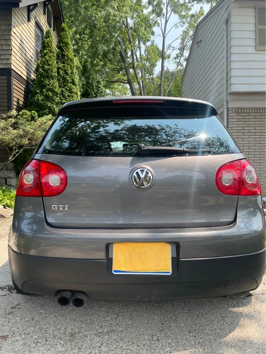 2008 Volkswagen GTI Mk5 - Image 3 of 8