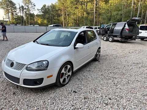 2008 Volkswagen Golf GTI
