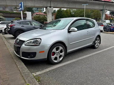 2008 Volkswagen Golf GTI