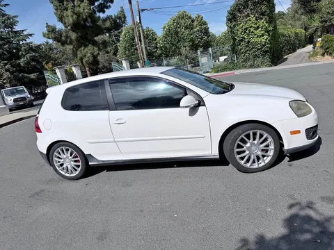 2008 Volkswagen Golf GTI