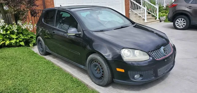 2008 Volkswagen Golf GTI