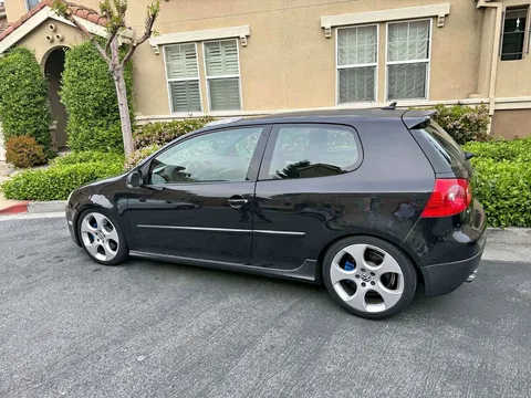 2008 Volkswagen Golf GTI