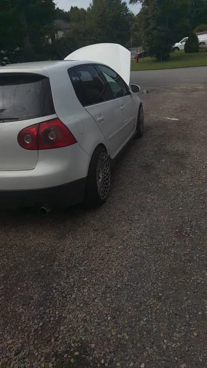 2008 Volkswagen GTI Mk5 - Image 2 of 7