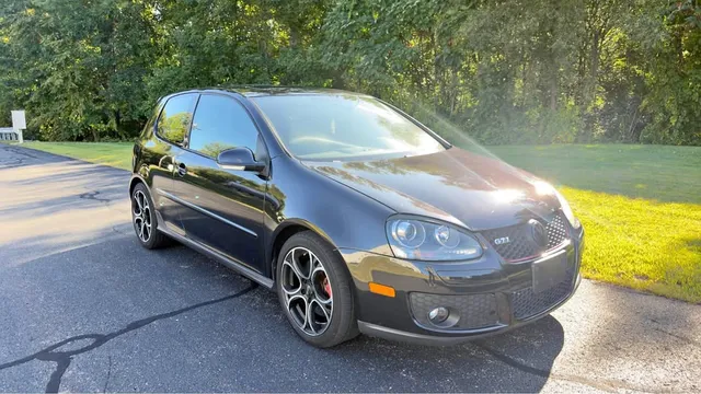 2008 Volkswagen Golf GTI