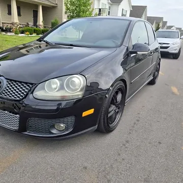 2008 Volkswagen Golf GTI S Hatchback