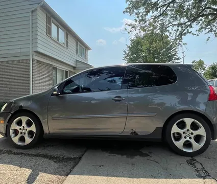 2008 Volkswagen Golf GTI S Hatchback Coupe 2D