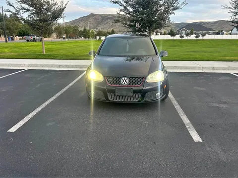 2008 Volkswagen Golf GTI S Hatchback Coupe 2D