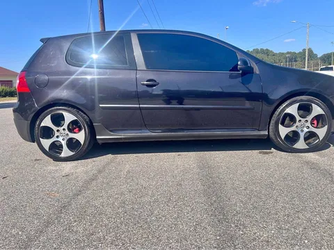 2008 Volkswagen Golf GTI S Hatchback Coupe 2D