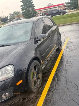 2008 Volkswagen Golf GTI S Hatchback