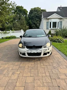 2008 Volkswagen Golf GTI S Hatchback