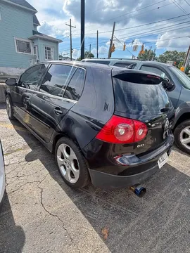 2008 Volkswagen Golf GTI S Hatchback Sedan 4D