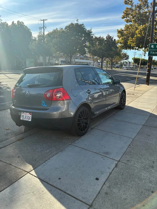 2008 Volkswagen GTI Mk5 - Image 3 of 15