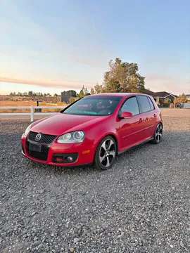 2008 Volkswagen Golf GTI S Hatchback Sedan 4D