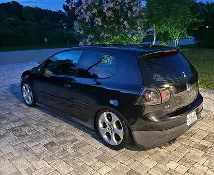 2008 Volkswagen Golf GTI SE