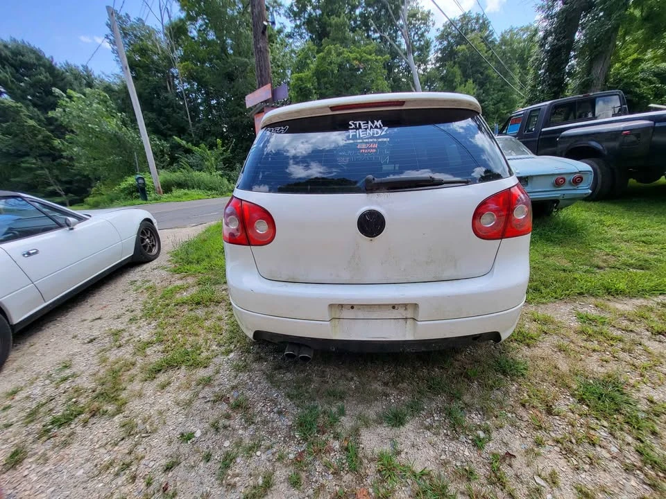 2008 Volkswagen GTI Mk5 - Image 4 of 6