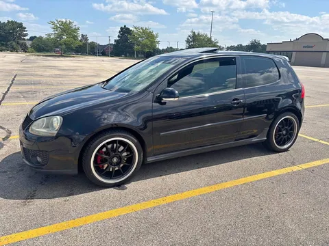 2008 Volkswagen Golf GTI SE Hatchback Coupe 2D