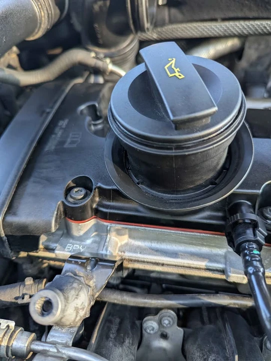 2008 Volkswagen GTI Mk5 - Image 19 of 20