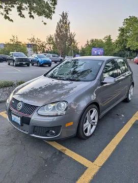 2008 Volkswagen Golf GTI Sport Hatchback Sedan 4D