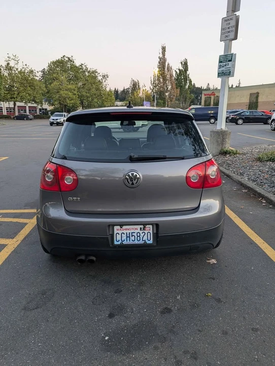 2008 Volkswagen GTI Mk5 - Image 5 of 20