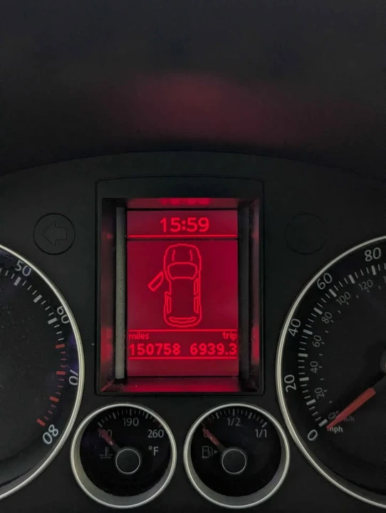 2008 Volkswagen GTI Mk5 - Image 18 of 20