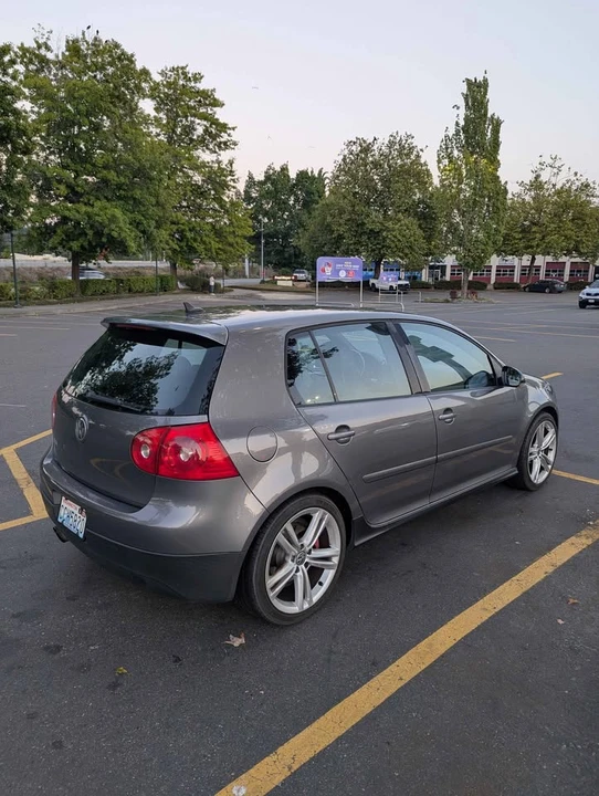2008 Volkswagen GTI Mk5 - Image 4 of 20