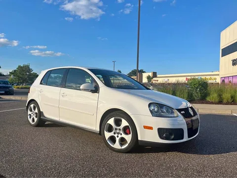 2008 Volkswagen Golf GTI Sport Hatchback Sedan 4D
