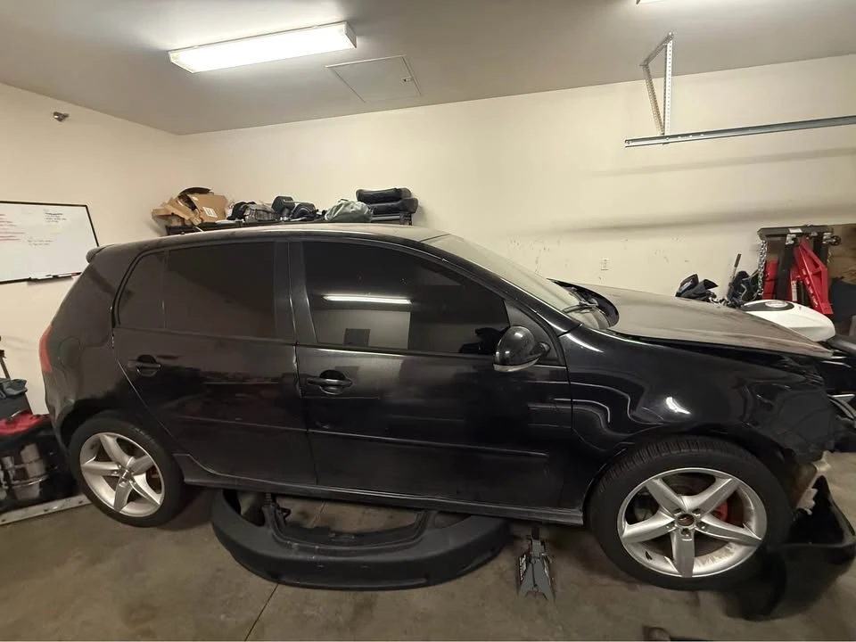 2008 Volkswagen GTI Mk5 - Image 3 of 12
