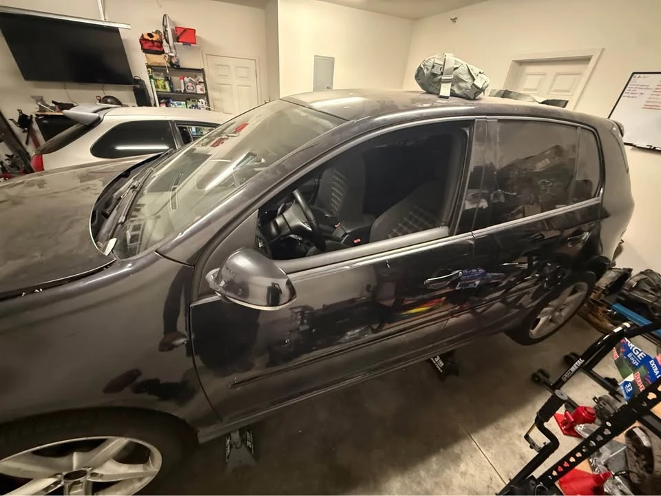 2008 Volkswagen GTI Mk5 - Image 6 of 12