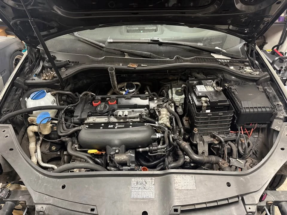 2008 Volkswagen GTI Mk5 - Image 2 of 12