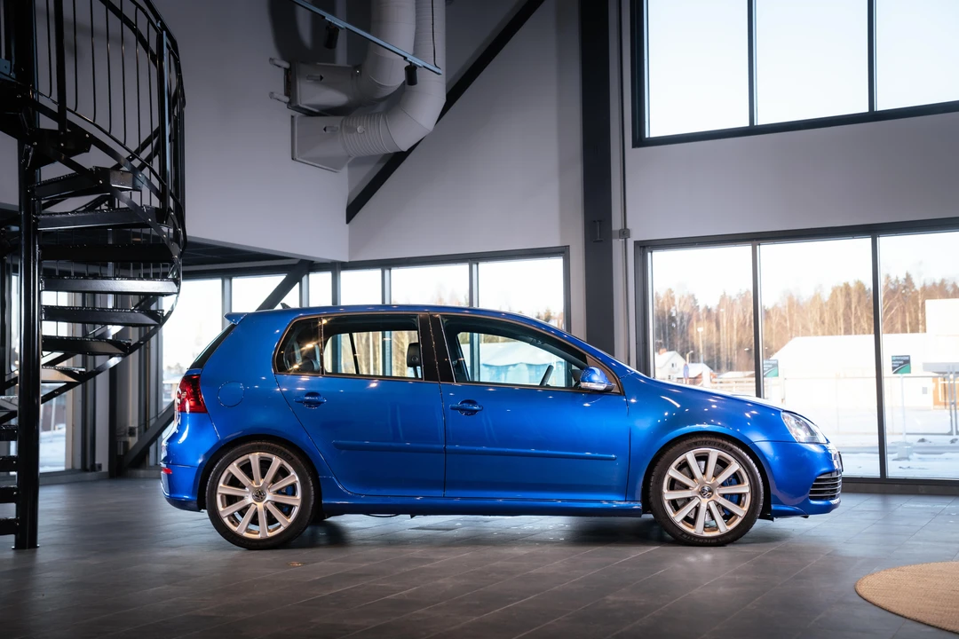 2008 Volkswagen R32 Mk5 - Image 4 of 31