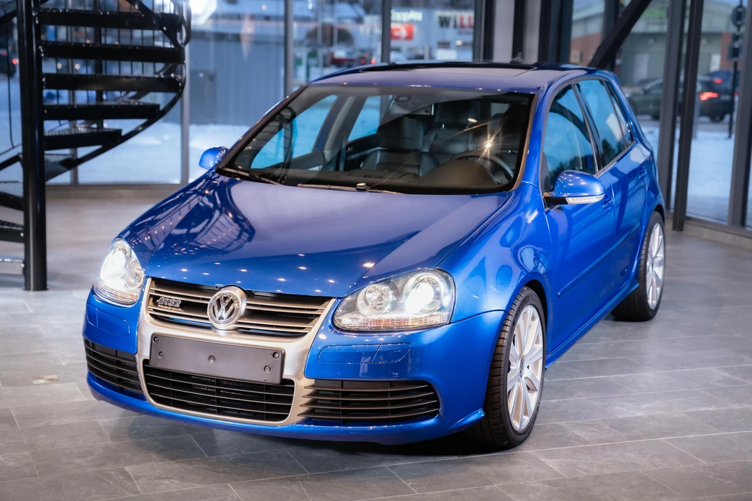 2008 Volkswagen R32 Mk5 - Image 12 of 31