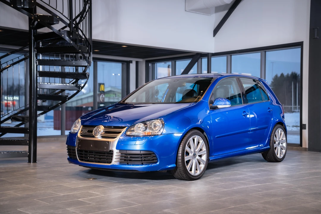 2008 Volkswagen R32 Mk5 - Image 9 of 31