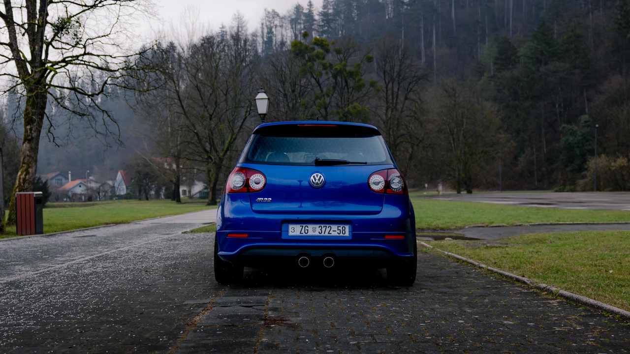 2008 Volkswagen R32 Mk5 - Image 6 of 31