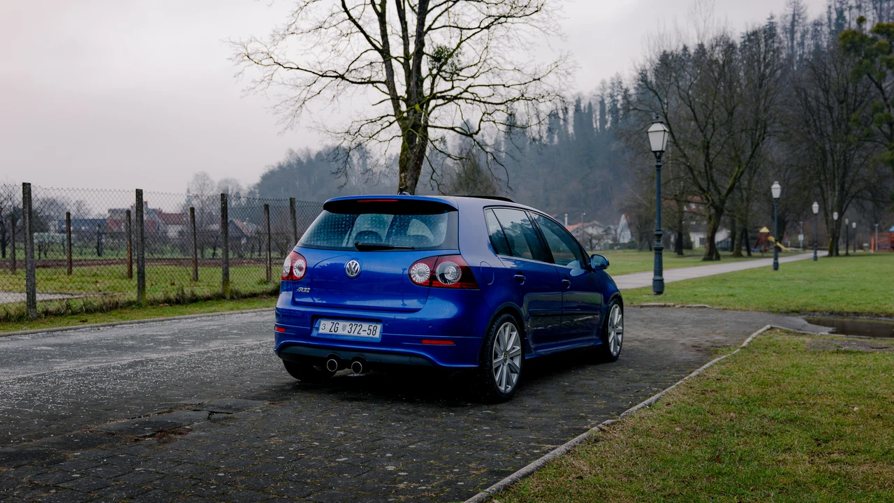 2008 Volkswagen R32 Mk5 - Image 7 of 31