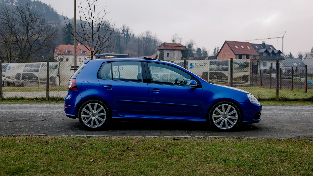 2008 Volkswagen R32 Mk5 - Image 8 of 31