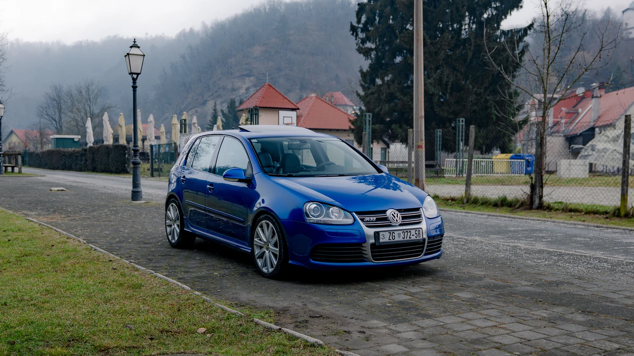 2008 Volkswagen R32 Mk5 - Image 9 of 31
